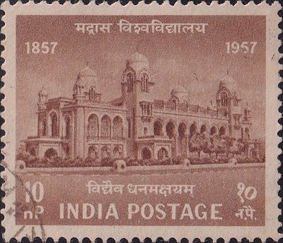 मद्रास विश्वविद्यालय