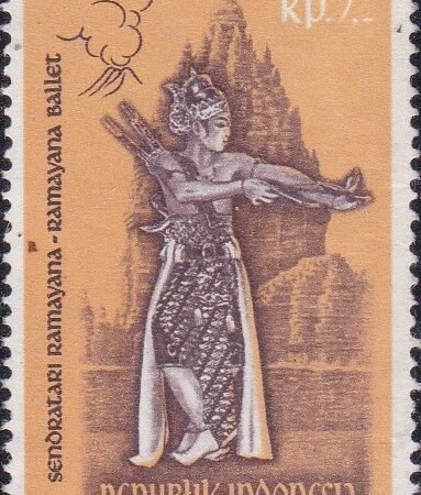 Sendratari Ramayana