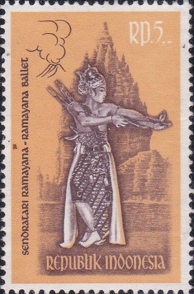 Sendratari Ramayana