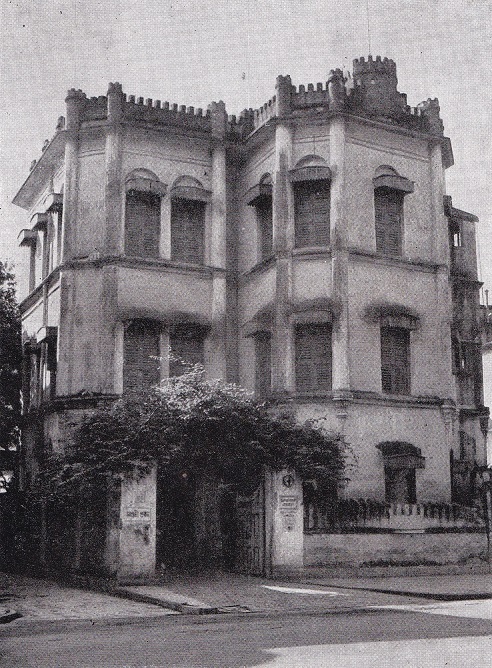 Ancestral House of Subhas Chandra Bose in Kolkata