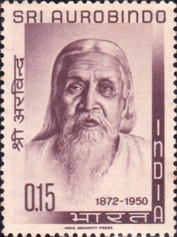 Sri Aurobindo 1964