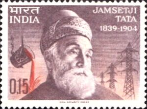 Jamsetji Tata