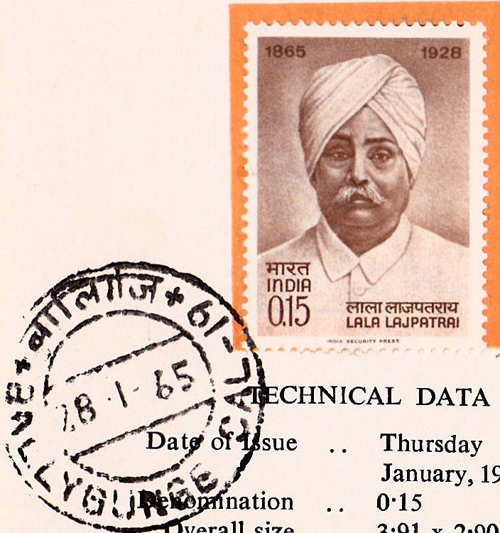 Punjab Kesari Lajpat Rai