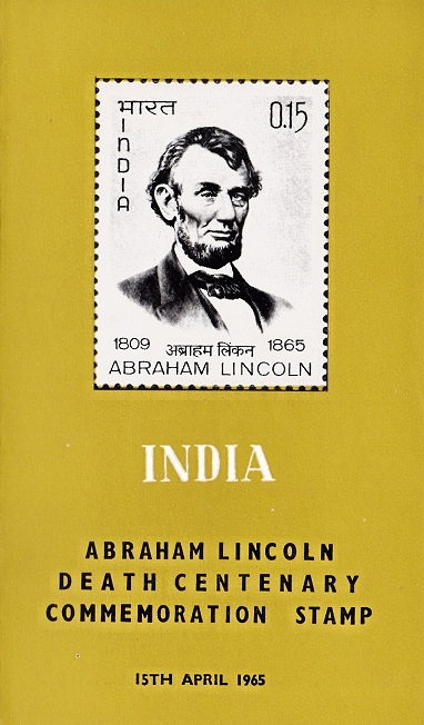 President Abraham Lincoln