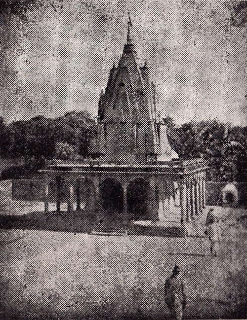 विद्यापति धाम बाजिदपुर