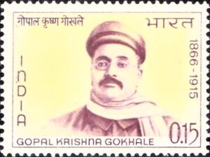 Gopal Krishna Gokhale