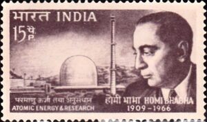 Homi Jehangir Bhabha