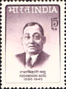 Rashbehari Basu