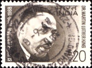 India on Dr. Martin Luther King