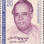 Conjeevaram Natarajan Annadurai