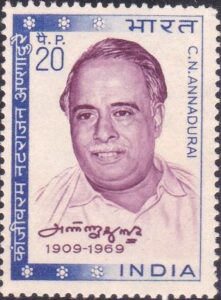 Conjeevaram Natarajan Annadurai