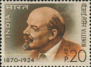 Vladimir Ilyich Ulyanov Lenin