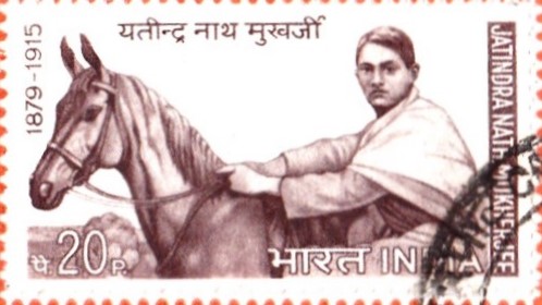Jatindra Nath Mukherjee (Bagha Jatin)