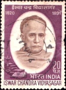 Ishwar Chandra Vidyasagar