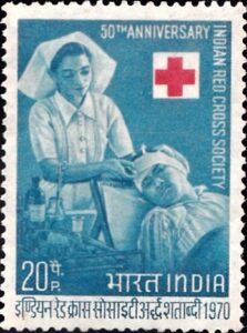 Indian Red Cross Society (IRCS)