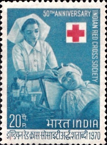 Indian Red Cross Society (IRCS)