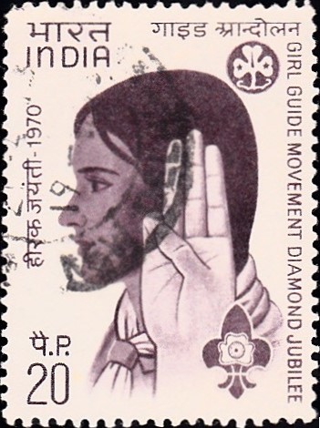 Girl Guide Movement in India