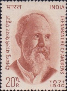 Deenabandhu C.F. Andrews
