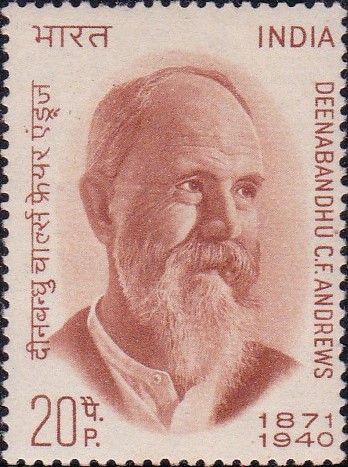 Charles Freer Andrews