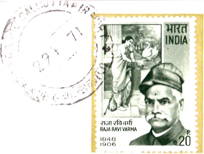 राजा रवि वर्मा