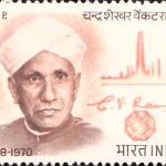CV Raman : Spectral Graph and Diamond