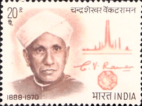 C. V. Raman