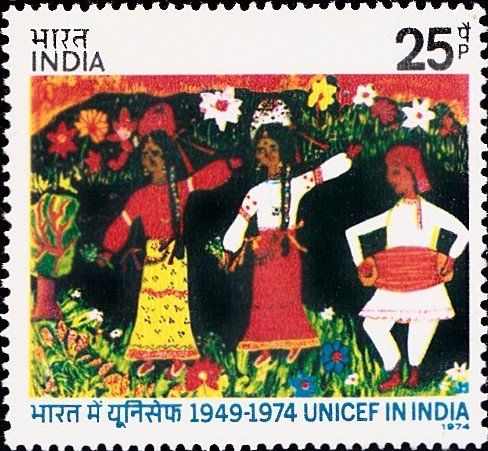 भारत में यूनिसेफ