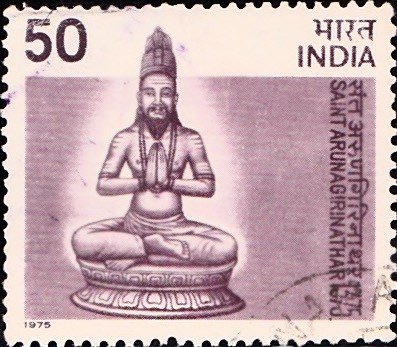அருணகிரிநாதர்