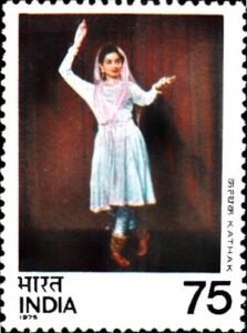 कथक नृत्य