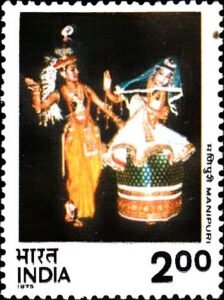 मणिपुरी नृत्य
