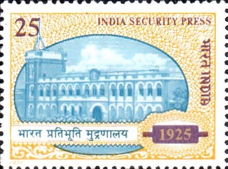 India Security Press