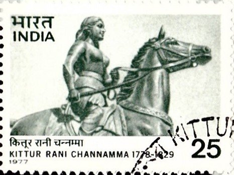 कित्तूर रानी चन्नम्मा