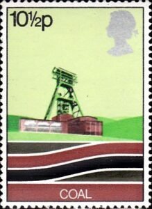 Coal Mine Pithead