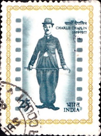 India on Charlie Chaplin