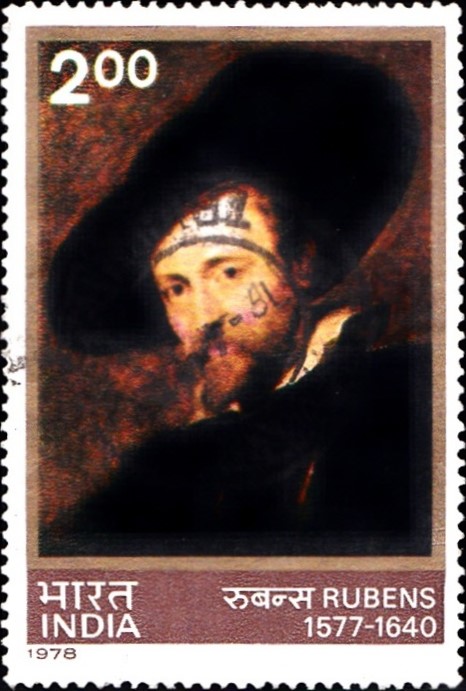 India on Rubens