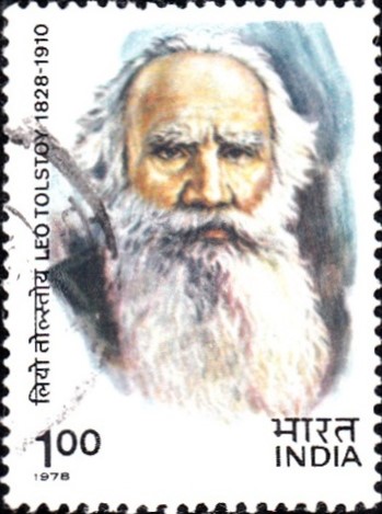 India on Leo Tolstoy