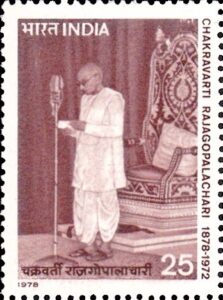 Chakravarti Rajagopalachari 1978