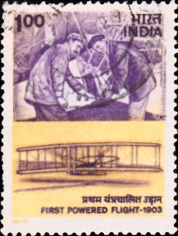 India on First Powered Flight