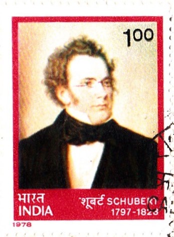 India on Franz Schubert