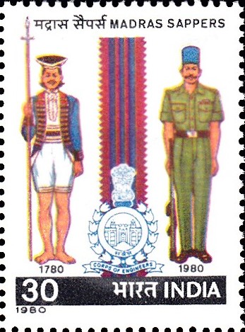  Madras Sappers