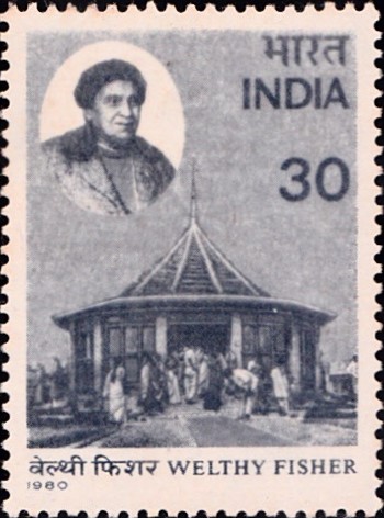  India on Welthy Honsinger Fisher