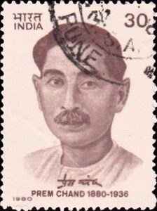 Prem Chand (Dhanpat Rai/Nawab Rai)