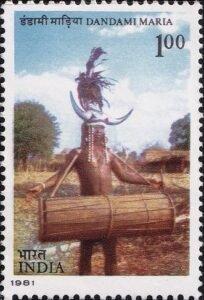 Bison Horn Maria People