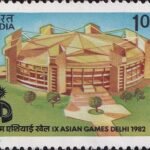 इंदिरा गांधी इंडोर स्टेडियम