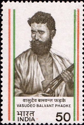  Vasudeo Balvant Phadke