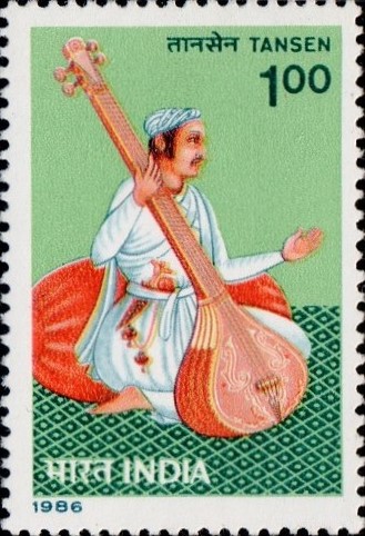 संगीत सम्राट तानसेन