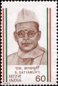 Sundara Sastri Sathyamurthi