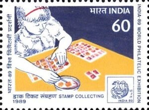 Indian philately