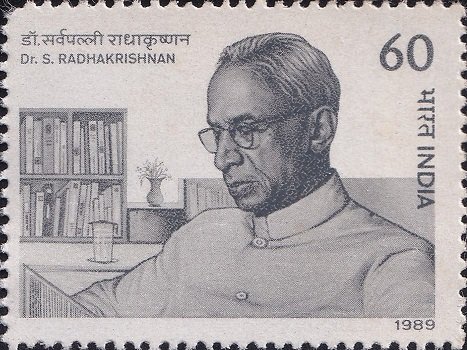 सर्वपल्ली राधाकृष्णन