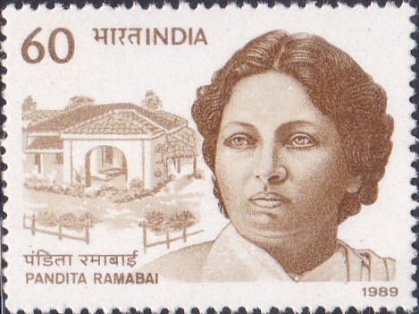  Pandita Ramabai